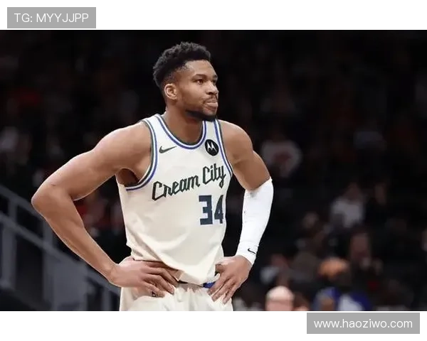 名记曝雄鹿截止日前不卖字母哥