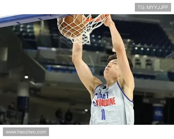 杨瀚森三双闪耀助球队迎转机